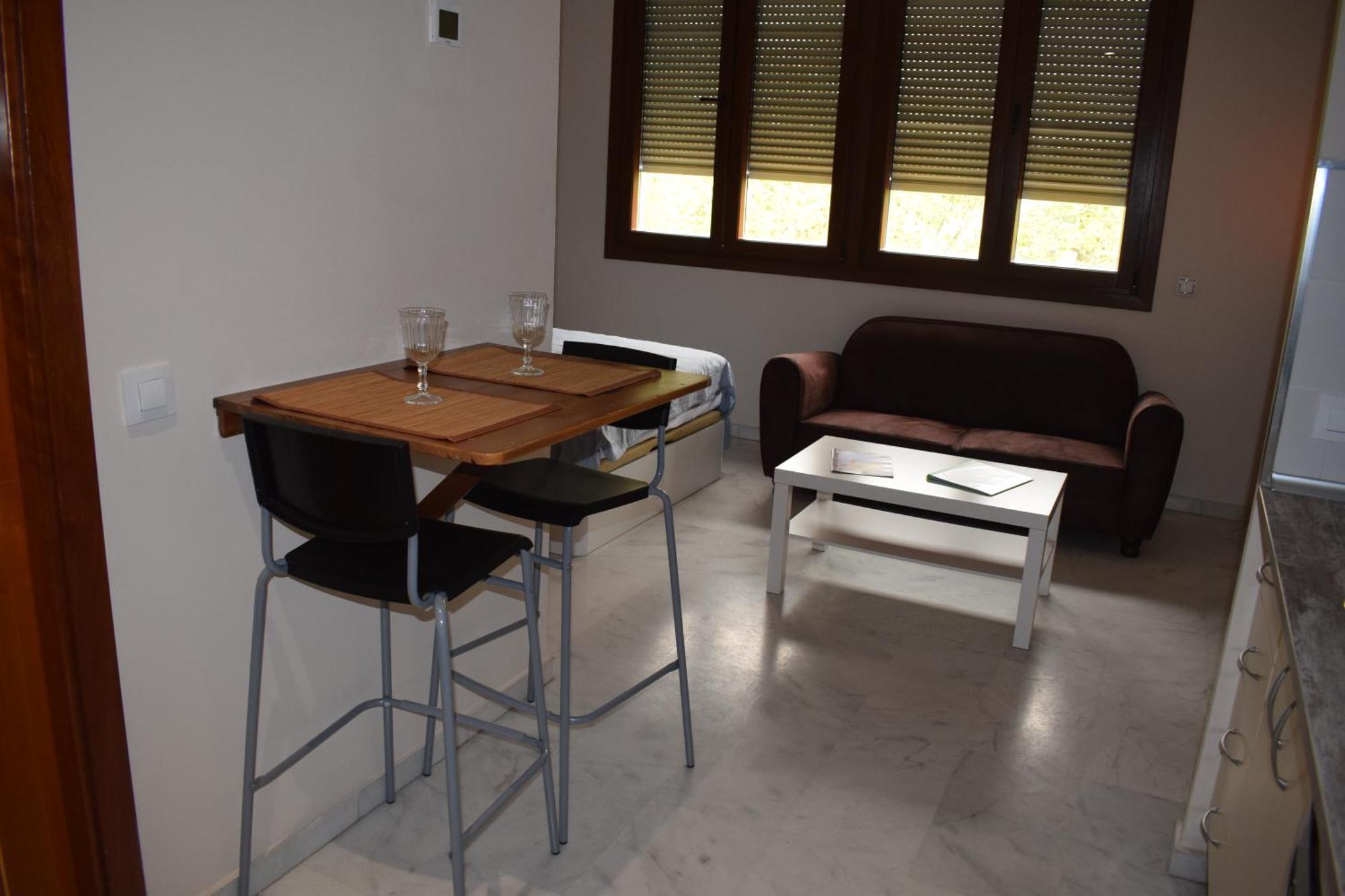 Fibes Lux Sevilla Este. Exterior photo